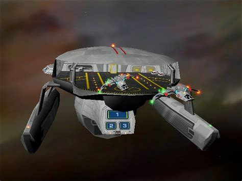Maybe you would like to learn more about one of these? Starchaser Class (Carrier Variant) - Star Trek: Armada ...