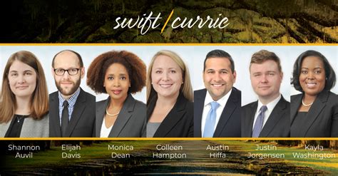 Swift Currie Adds 7 Attorneys In October And November 2019 Swift Currie