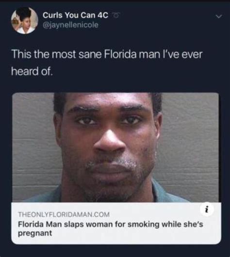 Funniest Florida Man Headlines