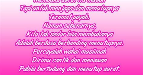 Contohnya, ada beberapa waktu yang dianjurkan untuk mencuci tangan ketika itu. Garis Panduan Wanita Berpakaian Menurut Islam