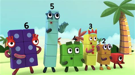 Numberblocks On Twitter Meet All The Numberblocks And Have A Ton Of