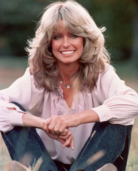 Remembering Farrah Fawcett On The 72nd Anniversary Of Her Birth