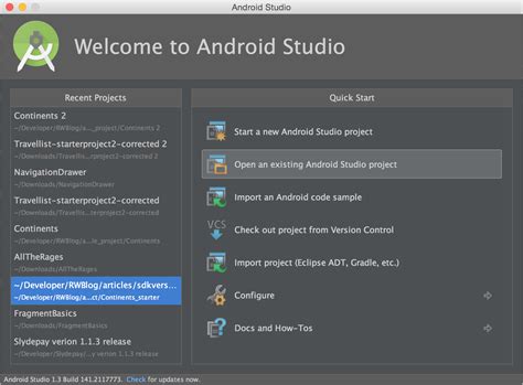 Android Sdk Versions Tutorial New Study Club