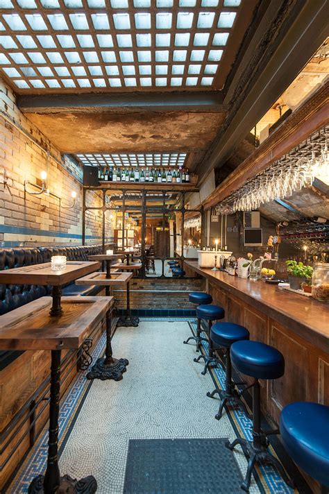 The Winners Of The Worlds Best Restaurant And Bar Designs Awards