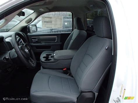 Compare 2014 ram 1500 different trims: Black/Diesel Gray Interior 2014 Ram 1500 Express Regular ...