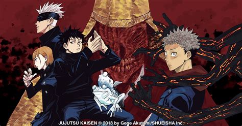 Yuuji is a genius at track and field. Jujutsu Kaisen, mangá sobrenatural, será adaptado para ...