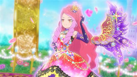 Elza Forteimage Gallery Aikatsu Stars Wikia Fandom Anime