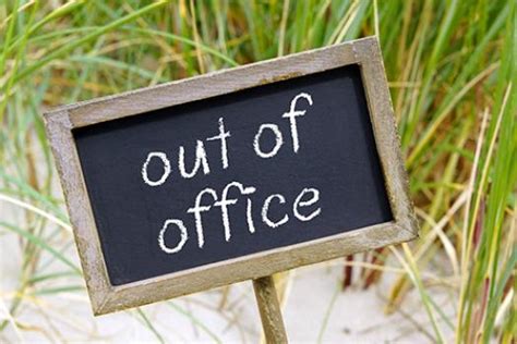 Our top discount is 50% off. Vacation Time? How to Craft an Effective Out-of-Office ...