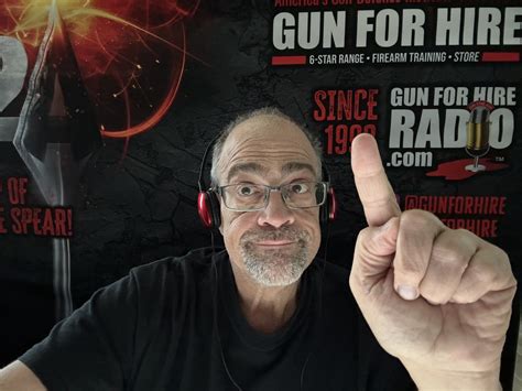 The Gun For Hire Radio Broadcast: Episode 665 - Best Gun Range NYC and