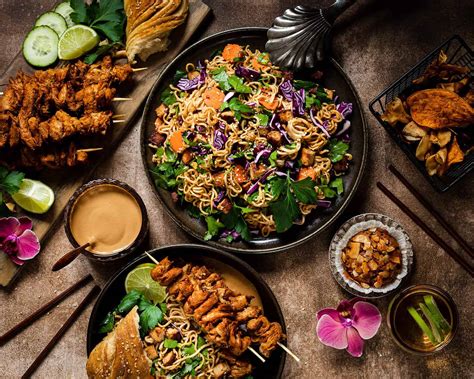 12 Delicious Ideas For Your Perfect Vegan Party Buffet