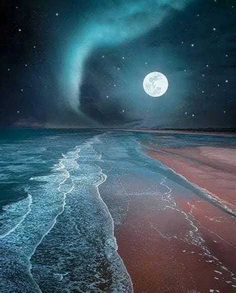 Awesome Moon Photography Landscape Nature Photography
