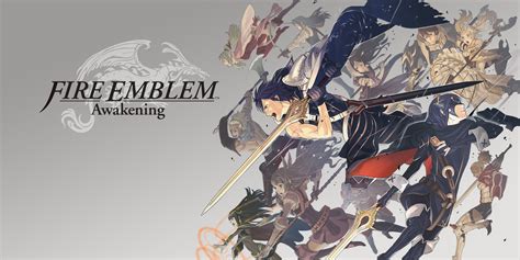 Fire Emblem Awakening Desktop Wallpapers Wallpaper Cave