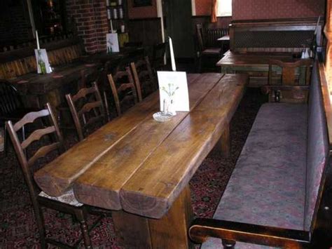 Building the new oak sleeper wall. Railway Sleepers | Pub furniture, Railway sleepers, Living ...