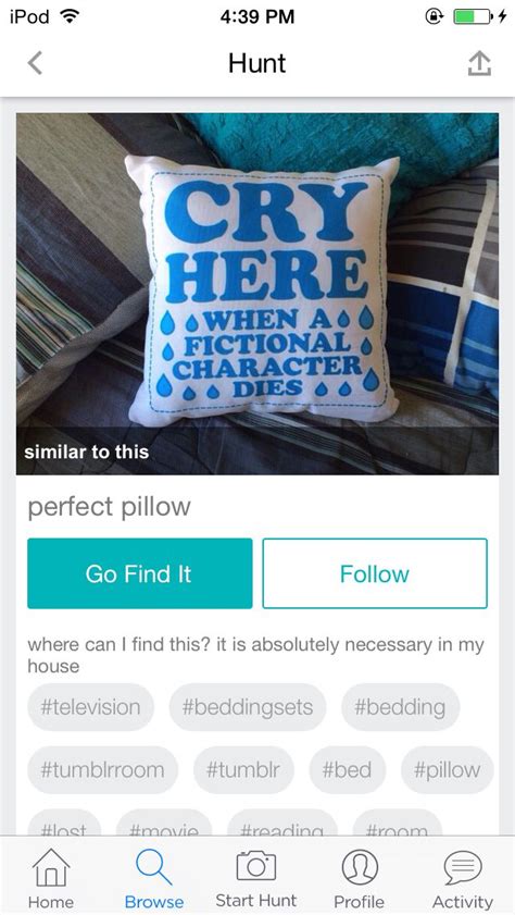 Bedstory pillows for sleeping 2 pack, hotel quality bed pillow king size, down alternative hypoallergenic pillows with ultra soft fiber fill, good for back and side sleepers 4.5 out of 5 stars 3,631 $48.99 $ 48. Do i need to mention tfios? 😭 | Perfect pillow, Pillows, Tumblr rooms