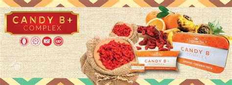 Candy b + made in the usa by using the latest food processing technology. AIRA BEAUTYCARE: CANDY B+ COMPLEX
