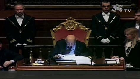 Per salvare la terra c'è una sola strada: Senato, Maria Elisabetta Alberti Casellati proclamata ...