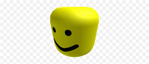 Download Free Png Oof Oof Roblox Noob Head Emojioof Emoji Free