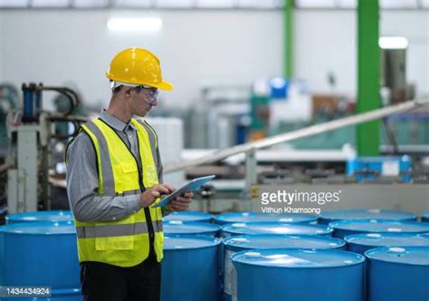 Chemical Plant Manager Photos And Premium High Res Pictures Getty Images