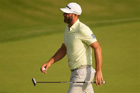 Has Dustin Johnson Played His Last Pga Tour Event After Committing To