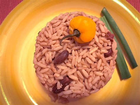 It's close to authentic and makes a flavourful side dish for prepare your jamaican rice and peas using your instant pot for perfect rice every time, you can literally walk away and return with authentic. Miss G's Simple Jamaican Rice and Peas Recipe - Jamaicans.com