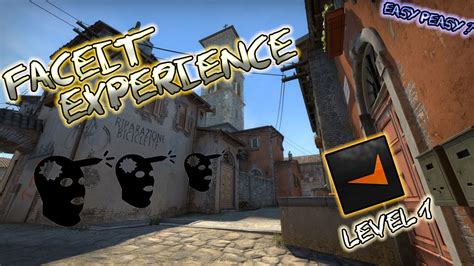 Faceit Level 1 Experience Youtube