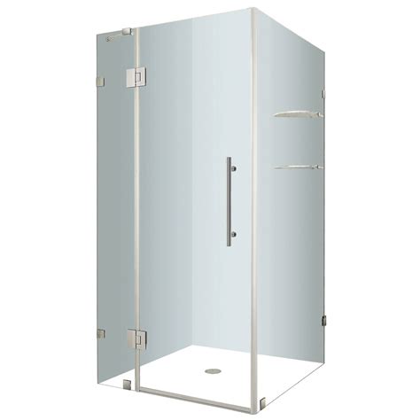 Check spelling or type a new query. Aston Avalux GS 32" x 36" x 72" Completely Frameless ...