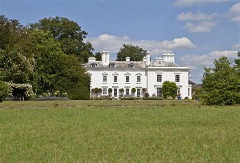 The singer and songwriter lives here. Rod Stewart is about to move into this lavish £4.65million ...