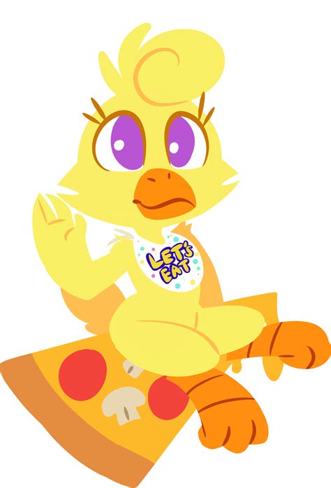 Chica Chibi Animated By Marie Mike Chibi Animation Fnaf