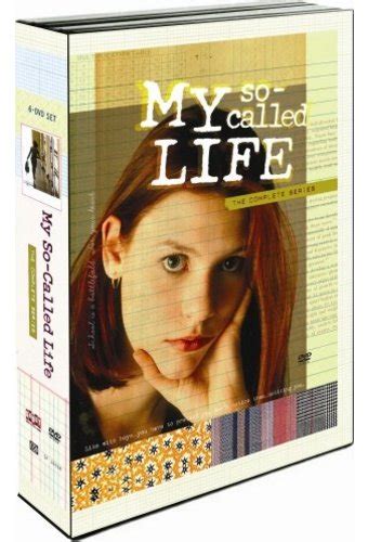 My So Called Life Complete Series 6 Dvd 1994 Television On
