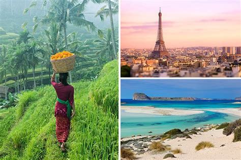 Top 10 Most Visited Travel Destinations In World For 2018 Announced By