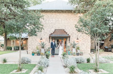 Stonehouse Villa | Reception Venues - Driftwood, TX