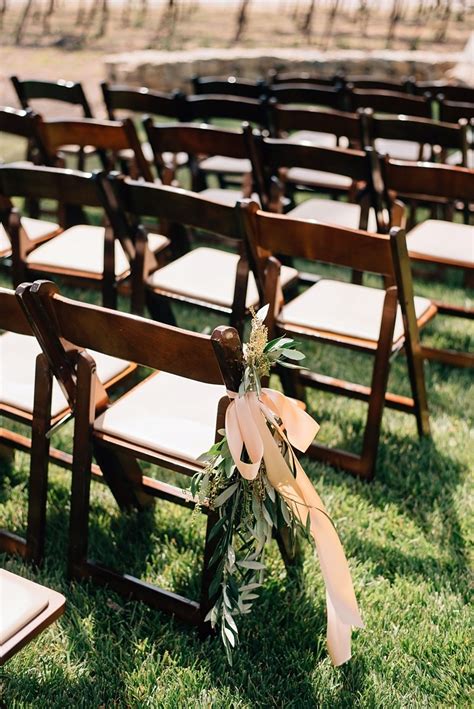 Enjoy free shipping & browse our great selection of patio chairs, patio rocking chairs, patio gliders and more! Rustic + Classic California Vineyard Wedding | Wedding ...