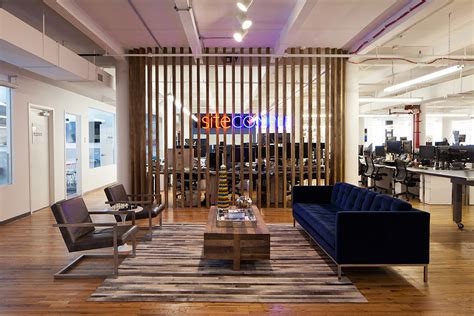 A Look Inside Sitecomplis New Nyc Office Officelovin