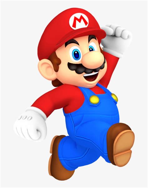 Download High Quality Mario Transparent Jumping Transparent Png Images