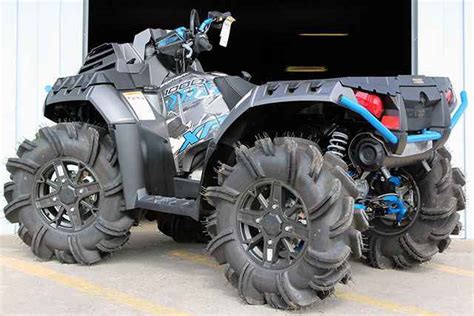 New 2017 Polaris Sportsman Xp 1000 High Lifter Edition Atvs For Sale In