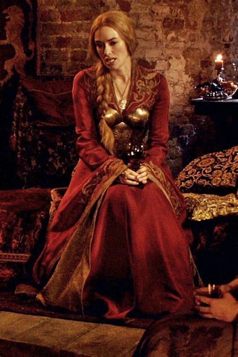 Cerscei Lannister Game Of Thrones Cersei Game Of Thrones Costumes