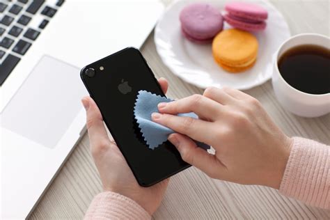 Smartphone Care Cleaning Your Phone Cases Methods For Each Material