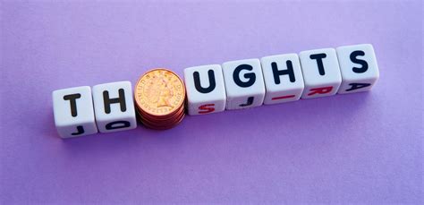 Penny For Your Thoughts Stock Photo Image Of Thinking 39100044
