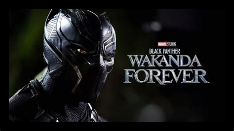 Pantera Negra Wakanda Para Sempre Trailer Legendado Youtube