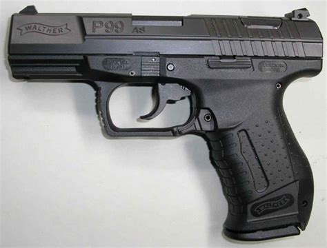 Walther P99 Pistol ~ Just Share For Guns Specifications