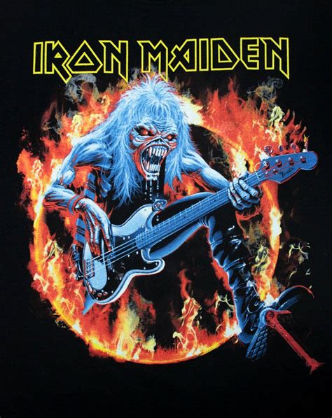 Iron Maiden Wallpapers Top Free Iron Maiden Backgrounds Wallpaperaccess