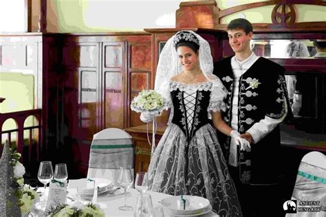 Traditional Hungarian Wedding Traditional Wedding Dresses Wedding