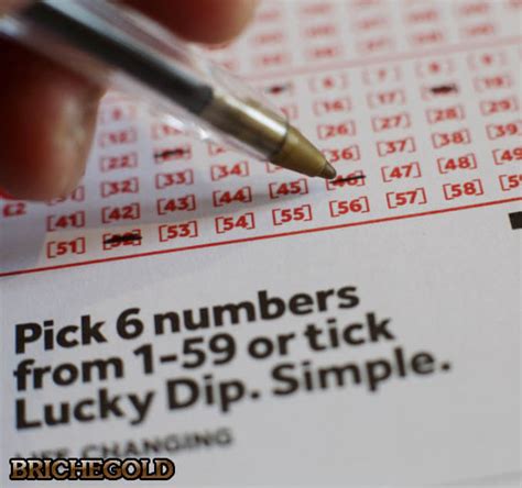 pick lottery numbers do you ever wonder