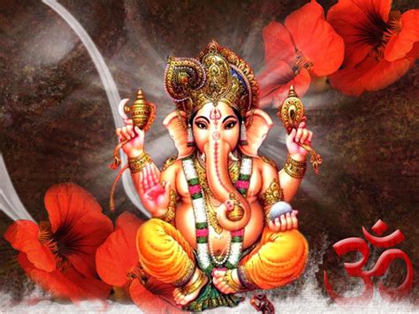 Ganesha Hd New Wallpapers Free Download ~ Allfreshwallpaper