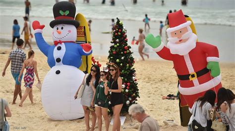 How Does Australia Celebrate Christmas How Do Atheists Celebrate