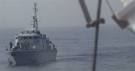 Libyan Navy Orders Ngo Ships To Stay Out Of Mediterranean Search And