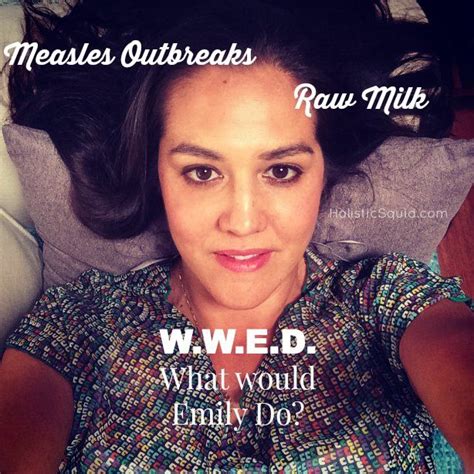 In This Weeks What Would Emily Do I Share My Thoughts On Raw Milk
