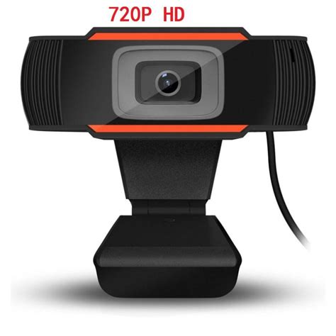 Cámara Web Usb Webcam Hd De 300 Megapíxeles Para P Carulla