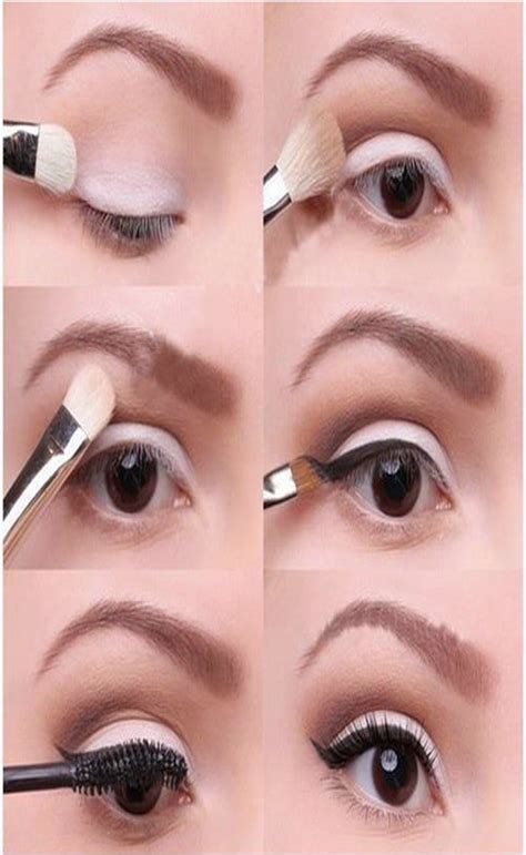 How To Do Simple Eye Makeup In Hindi Saubhaya Makeup