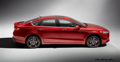 The 2017 fusion sport will arrive in dealerships toward the end of summer with foreign competition in its sights. 325HP, V6TT 2017 Ford FUSION SPORT Leads Refreshed Midsize ...